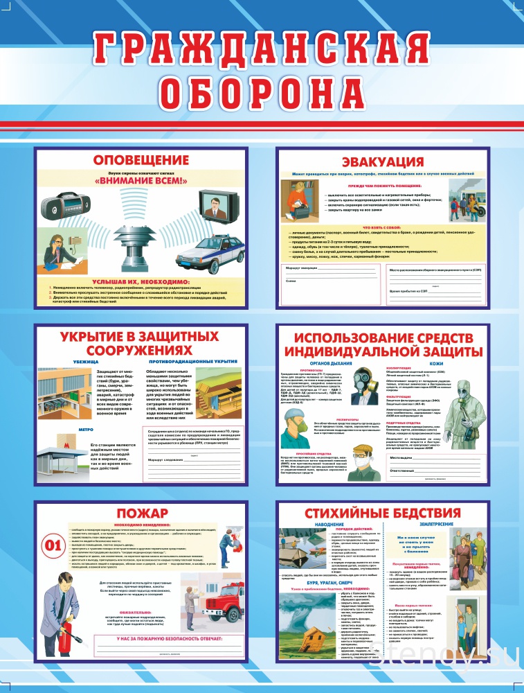 гражданская оборона